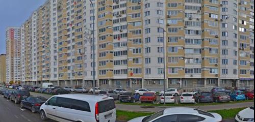 Панорама дома г. Москва, п. Московский, г. Московский, ул. Москвитина, д. 7