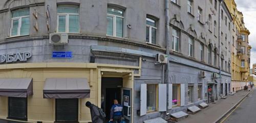 Панорама дома г. Москва, ул. Мясницкая, д. 32, стр. 2