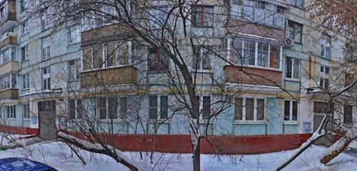 Панорама дома г. Москва, ул. Нагорная, д. 39, к. 3