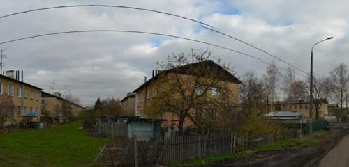 Панорама дома обл. Нижегородская, г. Нижний Новгород, ул. Планетная, д. 15