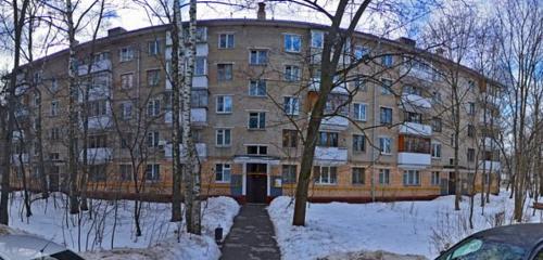 Панорама дома г. Москва, ул. Нелидовская, д. 9, к. 1