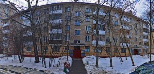Панорама дома г. Москва, ул. Нелидовская, д. 9, к. 2
