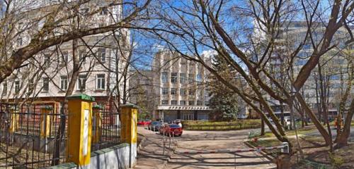 Панорама дома г. Москва, б-р. Новинский, д. 13, стр. 1