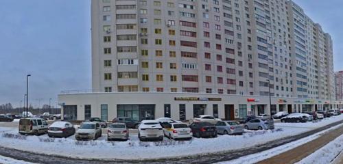 Панорама дома г. Москва, ул. Нововатутинская 3-я (п Десеновское), д. 11