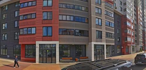 Панорама дома г. Москва, ул. Нововатутинская-6-я (п Десеновское), д. 3, к. 2