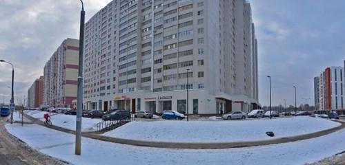 Панорама дома г. Москва, пр-кт. Нововатутинский (п.Десеновское), д. 13