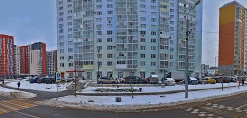 Панорама дома г. Москва, пр-кт. Нововатутинский (п.Десеновское), д. 14
