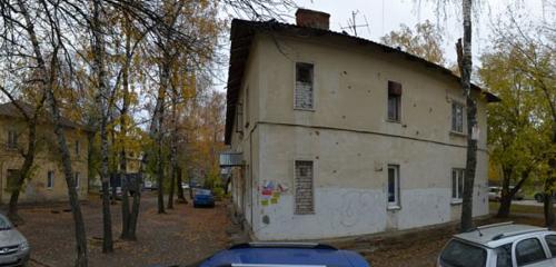 Панорама дома обл. Нижегородская, г. Нижний Новгород, ул. Василия Иванова, д. 59