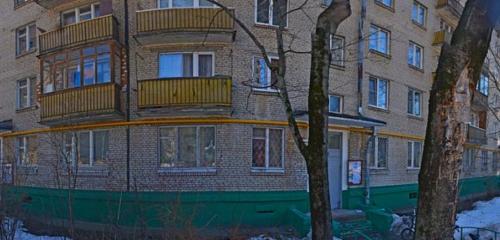 Панорама дома г. Москва, ул. Онежская, д. 41