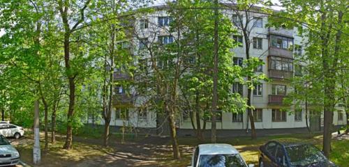 Панорама дома г. Москва, ш. Открытое, д. 1, к. 12