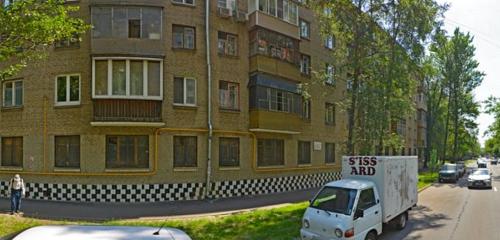 Панорама дома г. Москва, проезд. Отрадный, д. 6