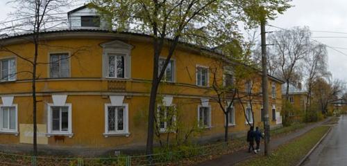 Панорама дома обл. Нижегородская, г. Нижний Новгород, ул. Судостроительная, д. 12