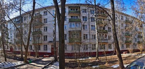 Панорама дома г. Москва, ул. Парковая 9-я, д. 61, к. 6