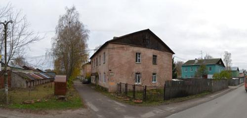 Панорама дома обл. Нижегородская, г. Нижний Новгород, ул. Дубравная 5-я, д. 1