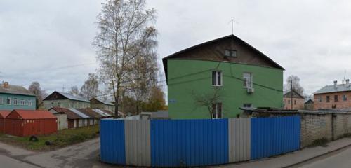 Панорама дома обл. Нижегородская, г. Нижний Новгород, ул. Дубравная 3-я, д. 3