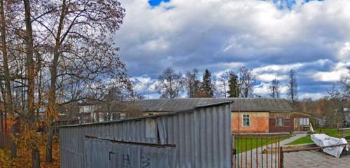 Панорама дома г. Москва, п. Первомайское, п. Птичное, ул. Центральная усадьба, д. 46