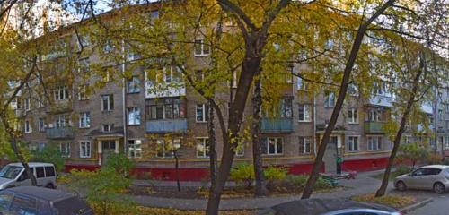 Панорама дома г. Москва, ш. Перовское, д. 6А