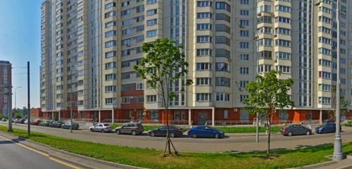 Панорама дома г. Москва, ул. Покровская, д. 17, к. 3