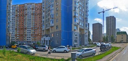 Панорама дома г. Москва, ул. Полины Осипенко, д. 2