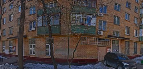 Панорама дома г. Москва, ул. Полярная, д. 4, к. 1