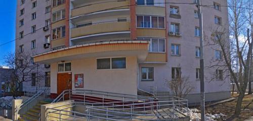 Панорама дома г. Москва, ул. Полярная, д. 5, к. 2