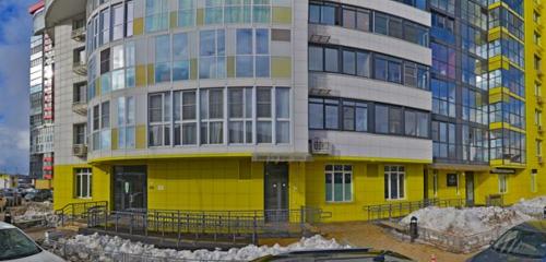 Панорама дома г. Москва, ш. Рублевское, д. 70, к. 7