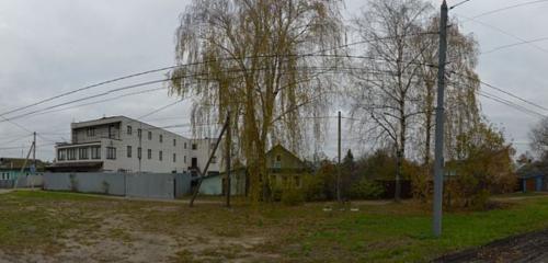 Панорама дома обл. Нижегородская, г. Нижний Новгород, ул. Красногорская, д. 34