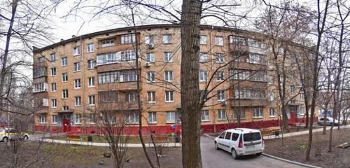 Панорама дома г. Москва, пр-кт. Рязанский, д. 17