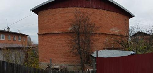 Панорама дома обл. Нижегородская, г. Нижний Новгород, ул. Ясная, д. 20