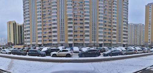 Панорама дома г. Москва, ул. Самуила Маршака (п Внуковское), д. 21