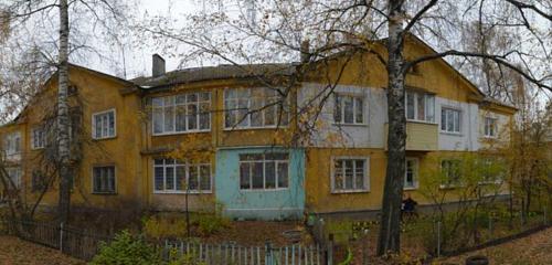 Панорама дома обл. Нижегородская, г. Нижний Новгород, ул. Замкнутая, д. 4