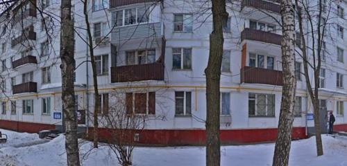 Панорама дома г. Москва, пр-кт. Севастопольский, д. 7, к. 5
