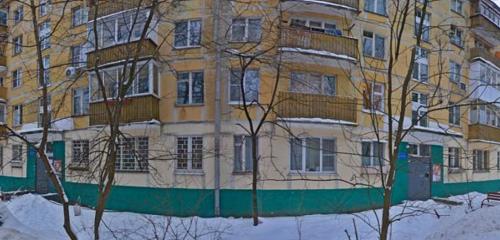 Панорама дома г. Москва, пр-кт. Севастопольский, д. 44, к. 3