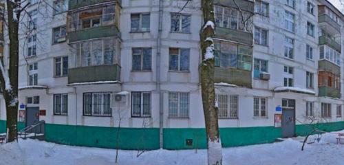 Панорама дома г. Москва, пр-кт. Севастопольский, д. 44, к. 4