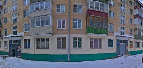 Панорама дома г. Москва, пр-кт. Севастопольский, д. 46, к. 4