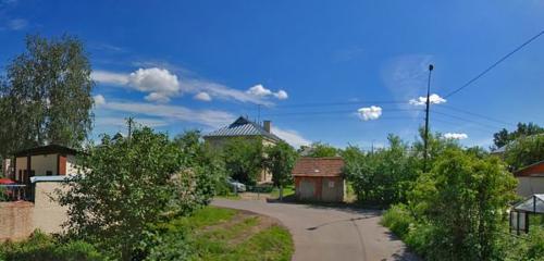 Панорама дома г. Москва, линия. Северная 2-я, д. 29