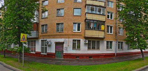 Панорама дома г. Москва, б-р. Сиреневый, д. 11, к. 3