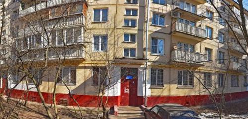 Панорама дома г. Москва, б-р. Сиреневый, д. 27, к. 2