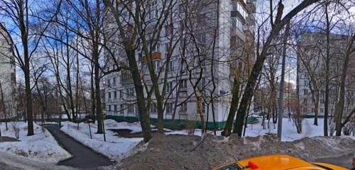 Панорама дома г. Москва, ул. Смольная, д. 69