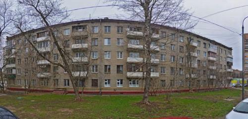 Панорама дома г. Москва, ул. Ставропольская, д. 18