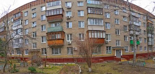 Панорама дома г. Москва, ул. Ставропольская, д. 19А