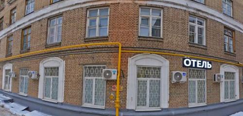 Панорама дома г. Москва, ш. Старокаширское, д. 2, к. 4