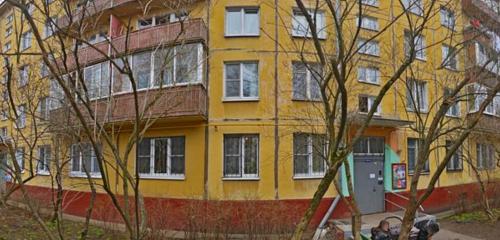Панорама дома г. Москва, ул. Степана Шутова, д. 8, к. 2