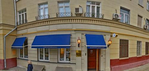 Панорама дома г. Москва, б-р. Тверской, д. 17, стр. 4