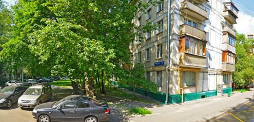 Панорама дома г. Москва, ул. Тимирязевская, д. 20, к. 2