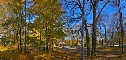 Панорама дома г. Москва, г. Троицк, ул. Парковая, д. 9