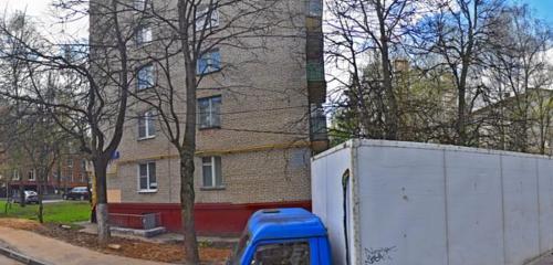 Панорама дома г. Москва, ул. Феодосийская, д. 5