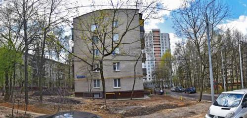 Панорама дома г. Москва, ул. Феодосийская, д. 7