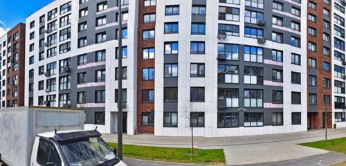 Панорама дома г. Москва, ул. Феодосийская, д. 7, к. 4