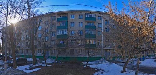 Панорама дома г. Москва, ул. Флотская, д. 94